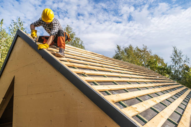 Quick and Trustworthy Emergency Roof Repair Services in College, AK